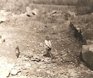 Wióry. Tak przed laty wyglądały zalane miejsca