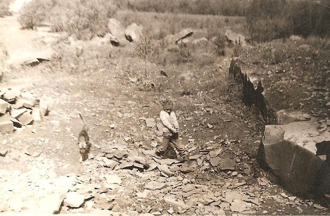 Wióry. Tak przed laty wyglądały zalane miejsca