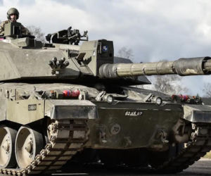 Kto kupi czołg Challenger 3? Wielka Brytania bada rynki, ale szczegóły trzyma w tajemnicy
