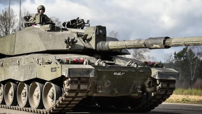 Kto kupi czołg Challenger 3? Wielka Brytania bada rynki, ale szczegóły trzyma w tajemnicy
