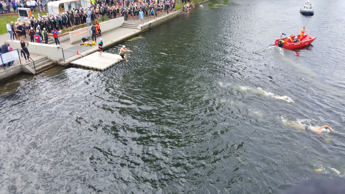 Enea Triathlon Bydgoszcz