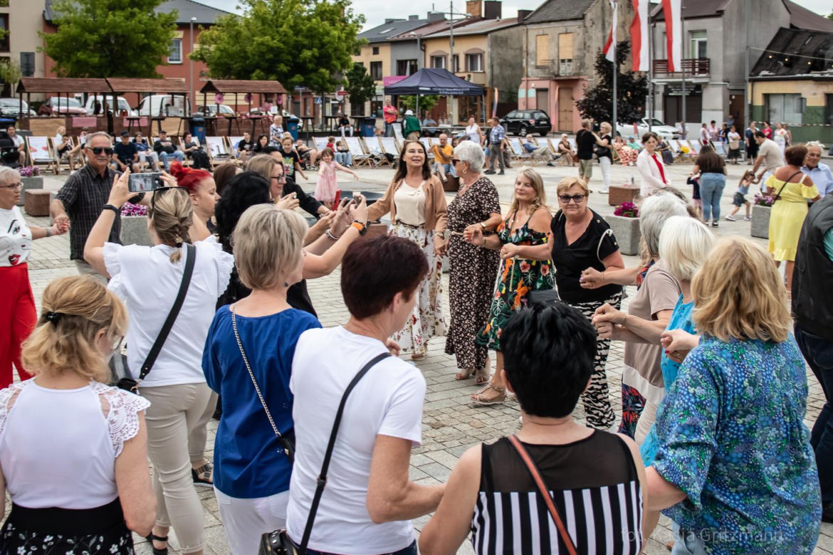Starachowickie potańcówki na Rynku 2025