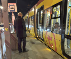 Antoni Macierewicz jeździ za darmo