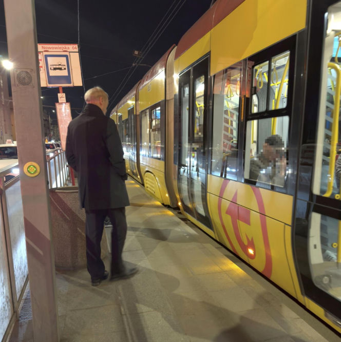 Antoni Macierewicz jeździ za darmo