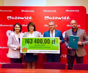 Dotacja na rozwój i przygotowanie biogazowni w gminie Zbuczyn