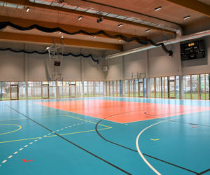 Uznam Arena w Świnoujściu już oddana do użytku