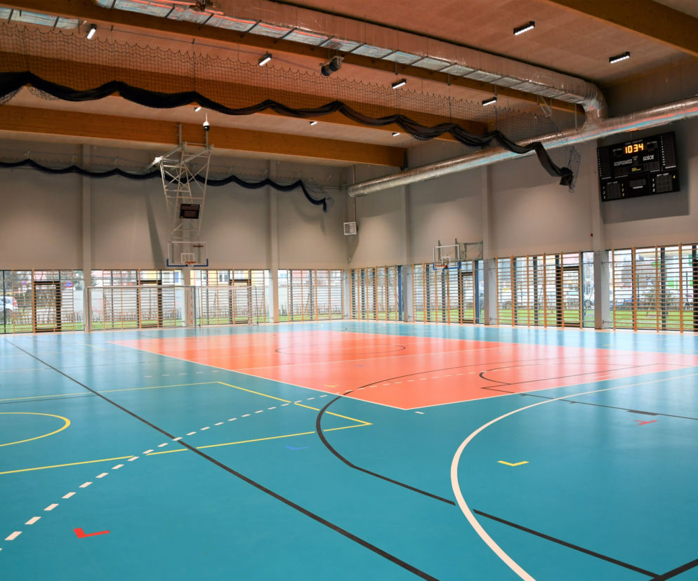 Uznam Arena w Świnoujściu już oddana do użytku