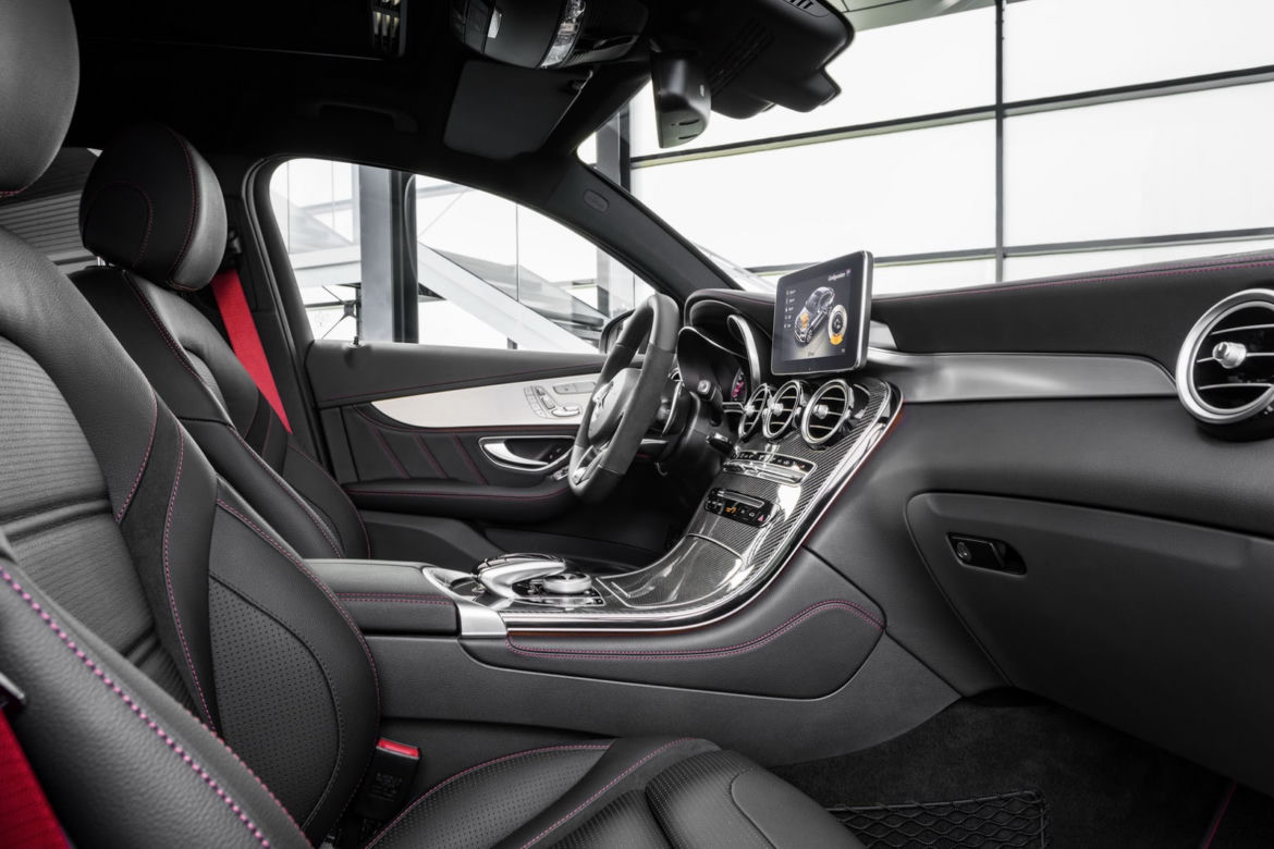 Mercedes-AMG GLC 43 4MATIC