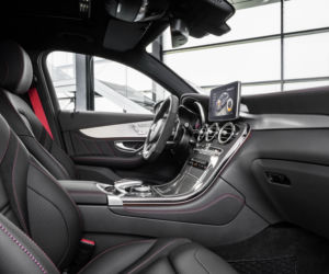Mercedes-AMG GLC 43 4MATIC