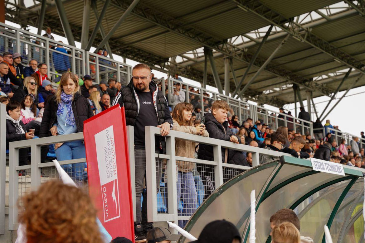 Derby Wschodu dla Siedlec. MKS Pogoń pokonała Budowlanych Lublin