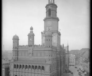 Poznań przed wojną 