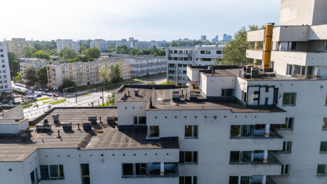 Szpiegowo w Warszawie