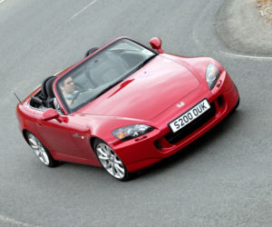 Honda S2000 lifting - rok produkcji 2003-2009