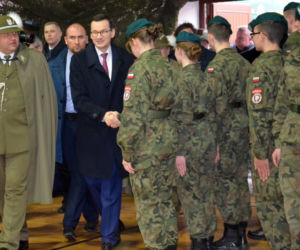 Premier z wizytą w Rzeszowie