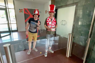 Euro 2020: Szwecja - Polska. Projekt Popołudnie wylosował! Będziecie w szoku kto wygra