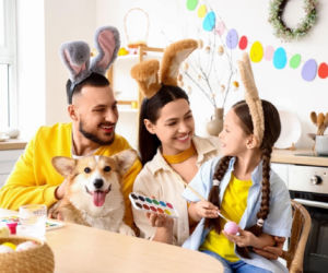 Smacznie dla ludzi, bezpiecznie dla zwierząt – wielkanocny poradnik opiekuna 