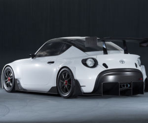 Toyota S-FR Racing Concept