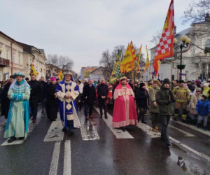 Siedlce: Już we wtorek Orszak Trzech Króli. Sprawdź program!