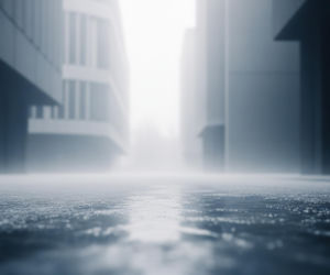 45-latek zamarzł w Wyszkowie. Co skłoniło policję do pilnego apelu?