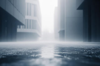 45-latek zamarzł w Wyszkowie. Co skłoniło policję do pilnego apelu?