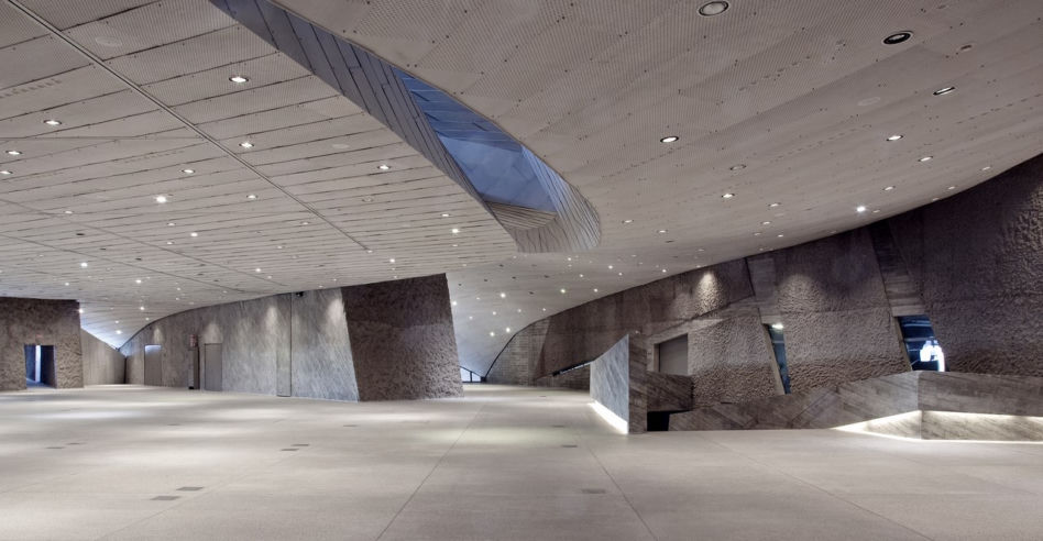 Kulisy warsztatu Menis Arquitectos