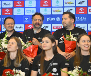 Kadra siatkarek wróciła z mistrzostw Europy