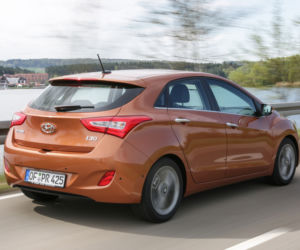 2015 Hyundai i30