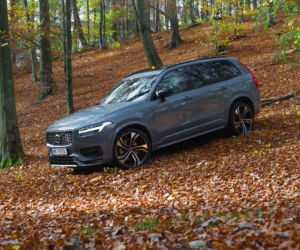 Volvo XC90 T6 AWD R-Design