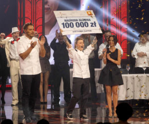 Wygrała II edycję Hell's Kitchen w Polsacie. Nie uwierzycie, co obecnie robi Monika Dąbrowska 