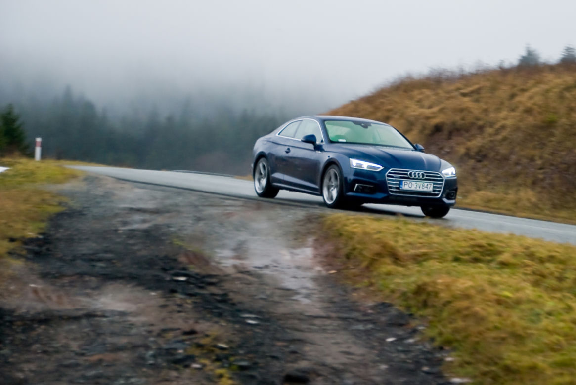 Audi A5 Coupe