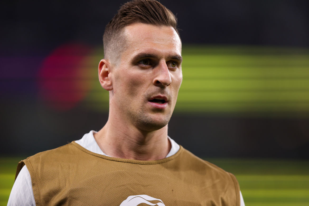 6. Arkadiusz Milik 