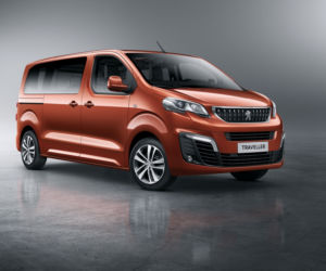 Peugeot Traveller