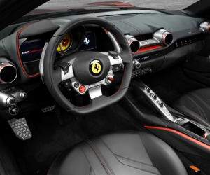 Ferrari 812 Superfast