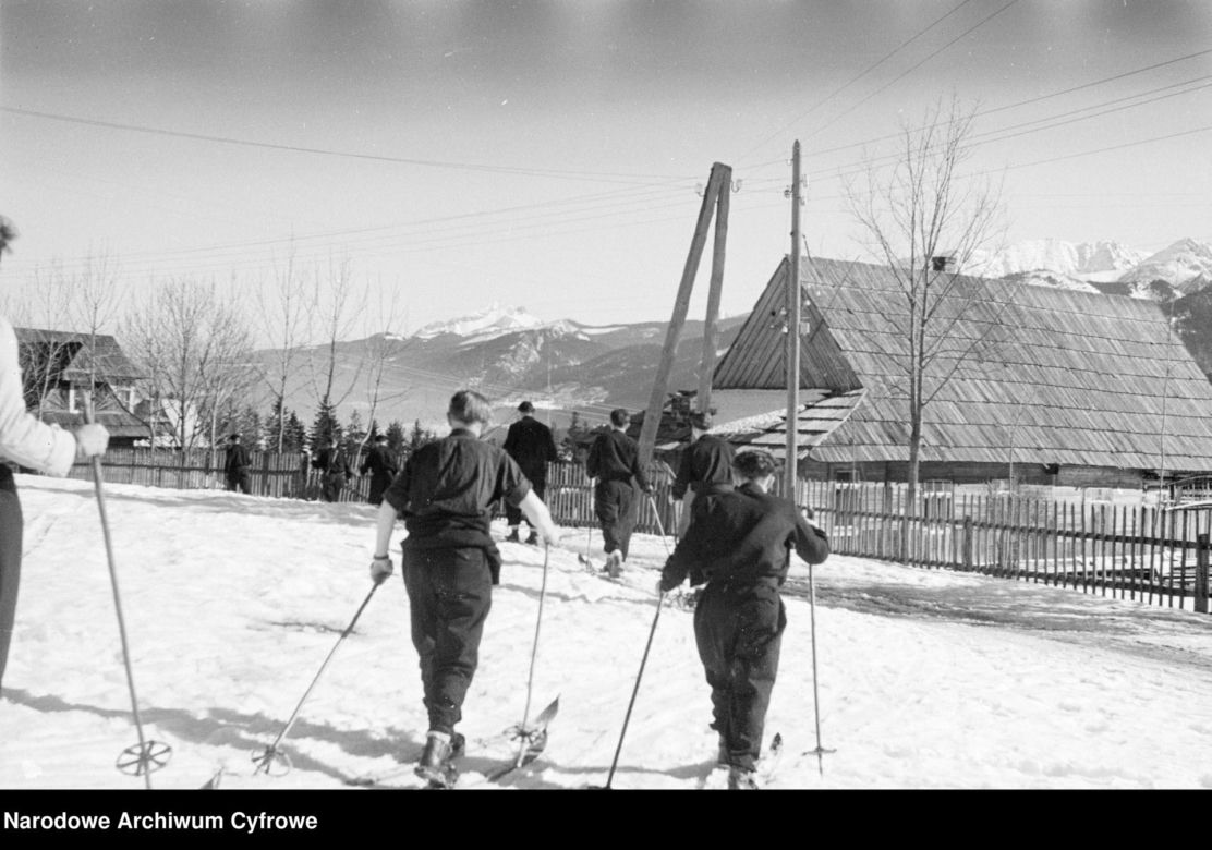 Zakopane w PRL
