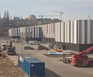 Nowe centrum logistyczne w szczecińskiej dolinie śmierci budzi obawy mieszkańców