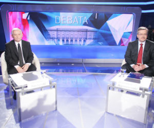 Ważne debaty prezydenckie w Polsce i USA