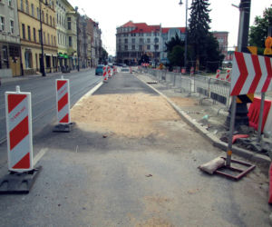 Budowa peronu wiedeńskiego na ostatniej prostej. Jak przebiegają prace? [ZDJĘCIA]
