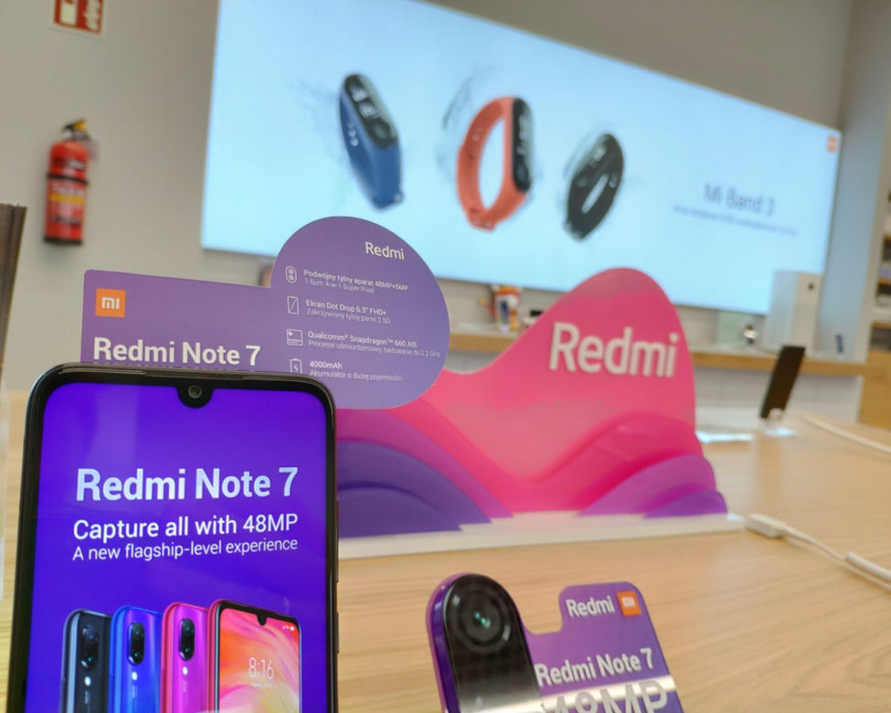 otwarcie Mi Store Xiaomi Galeria Młociny