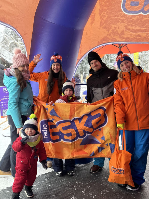 ESKA WINTER PATROL w Szklarskiej Porębie już za nami! Gdzie znajdziecie nas w tym tygodniu?