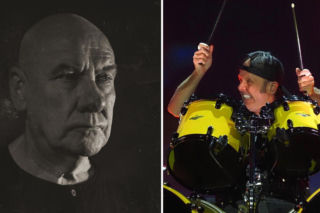 Bill Ward na temat Larsa Ulricha: To genialny perkusista. Uwielbiam jego grę 