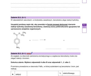 Matura 2026: chemia rozszerzona 13.05.2026 r. Arkusze CKE [Formuła 2023]