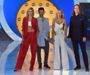 Jurorzy Project Runway