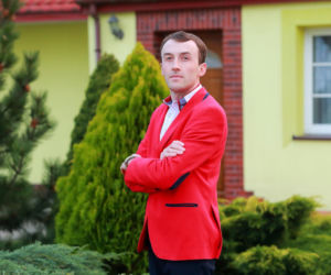 Sebastian z Rolnik szuka żony udowadnia, że nie jest gejem 