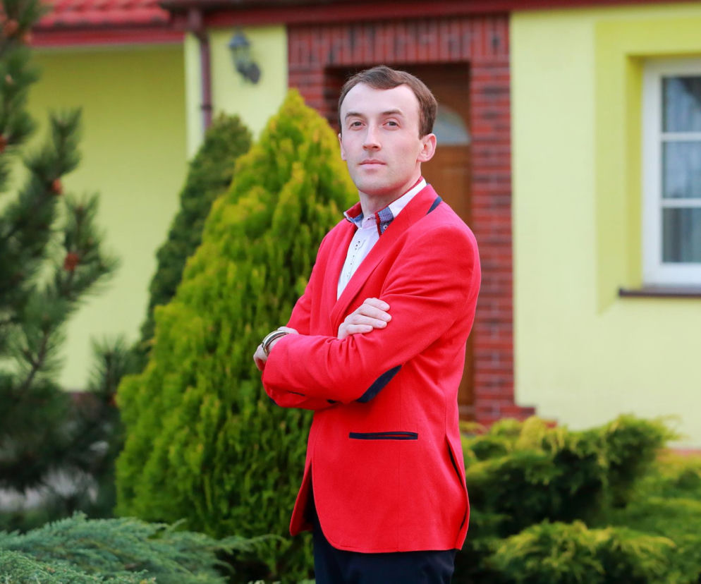 Sebastian z Rolnik szuka żony udowadnia, że nie jest gejem 
