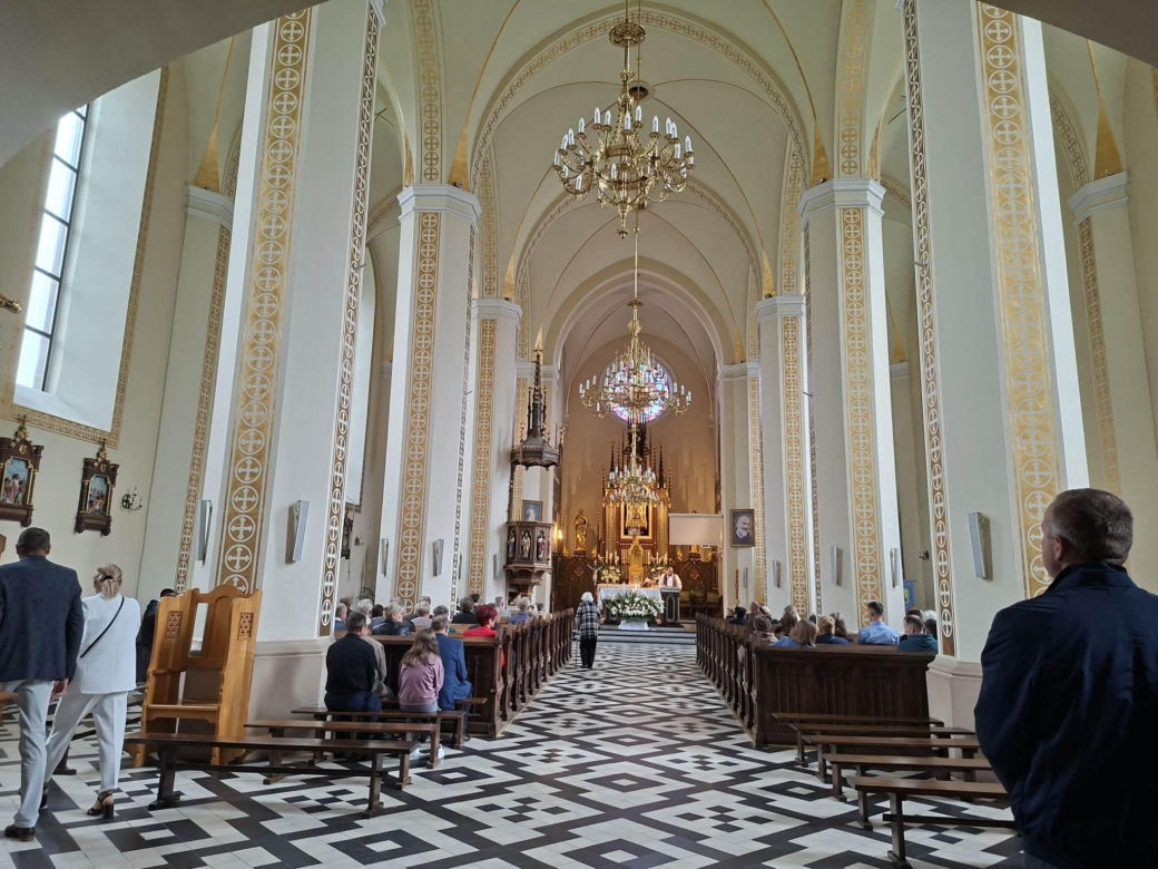 Iwaniska - Świętokrzyskie