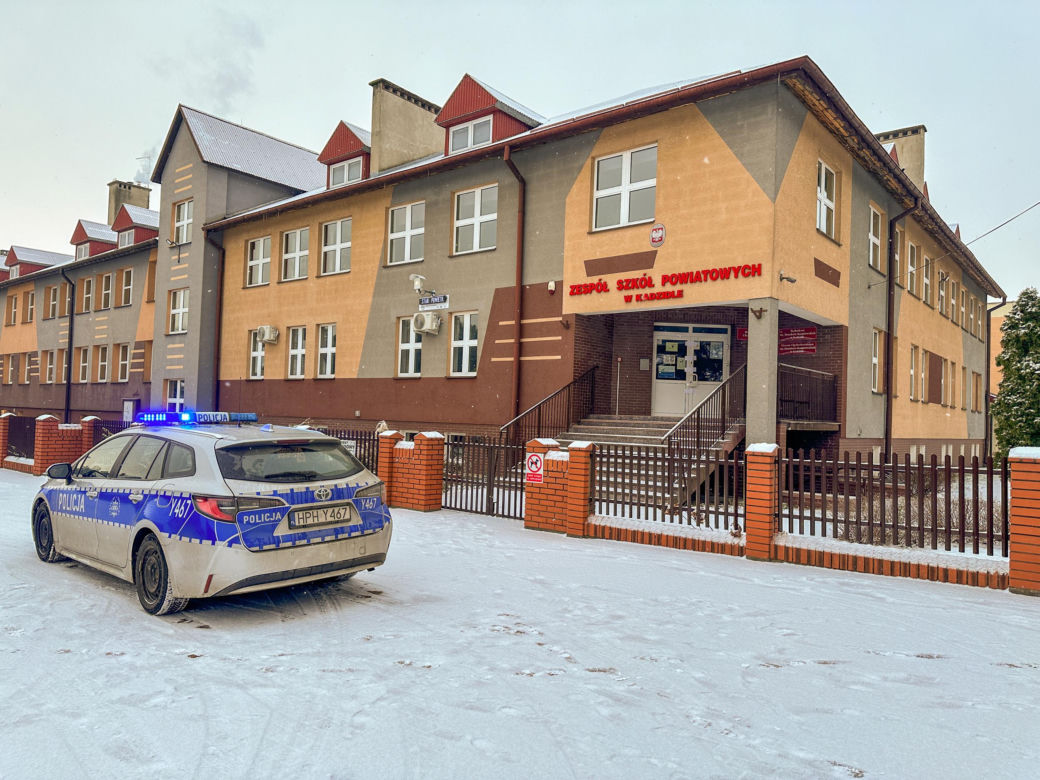 Krwawy terror. Uczniowie przyszli do szkoły zabijać. Co się dzieje z naszymi nastolatkami?