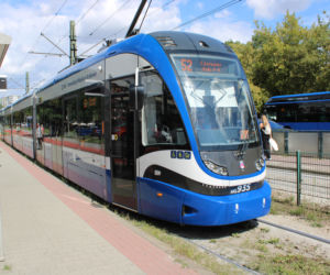 Pan Leszek wpadł pod tramwaj i stracił nogę. Walczy o rentę przed sądem