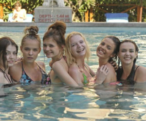 Klaudia Strzyżewska, Marcela Leszczak, Tamara Subbotko, Justyna Pawlicka, Zuza Kołodziejczyk, Renata Kurczab, top model