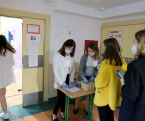 Egzaminy ósmoklasisty