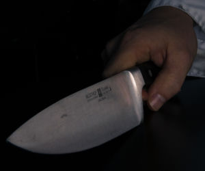 Łuków: Policja szuka nożownika, który zaatakował dwie osoby!